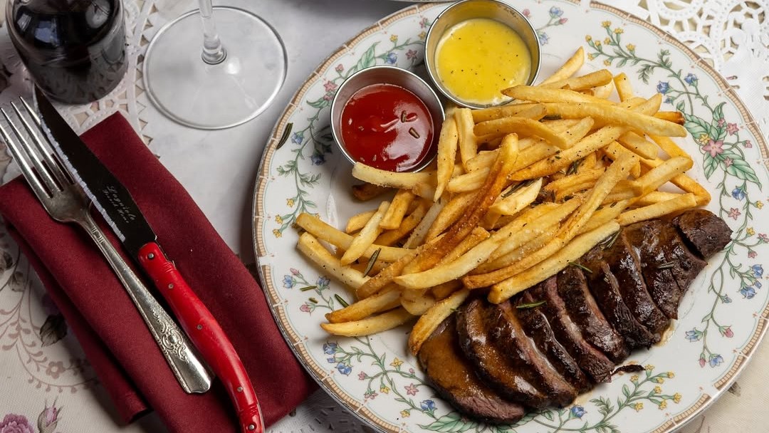 The French Dining Experience You'd Never Expect to Find in Hialeah, Florida