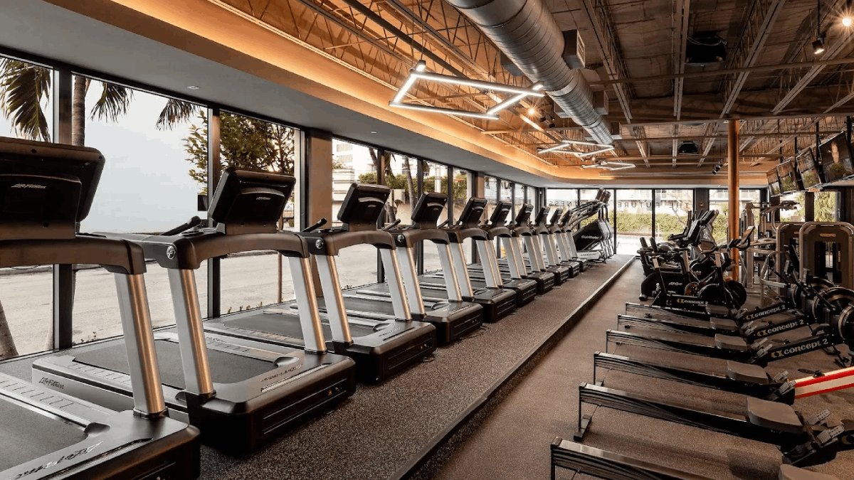 The Most Luxurious Gyms in Miami That Redefine Working Out