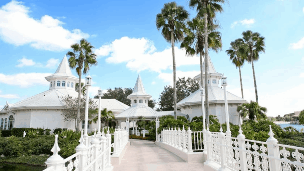 The Most Stunning Wedding Venues in Florida, Ranked