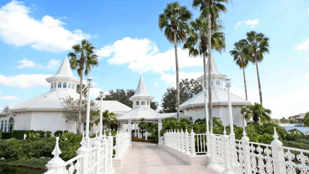 The Most Stunning Wedding Venues in Florida, Ranked