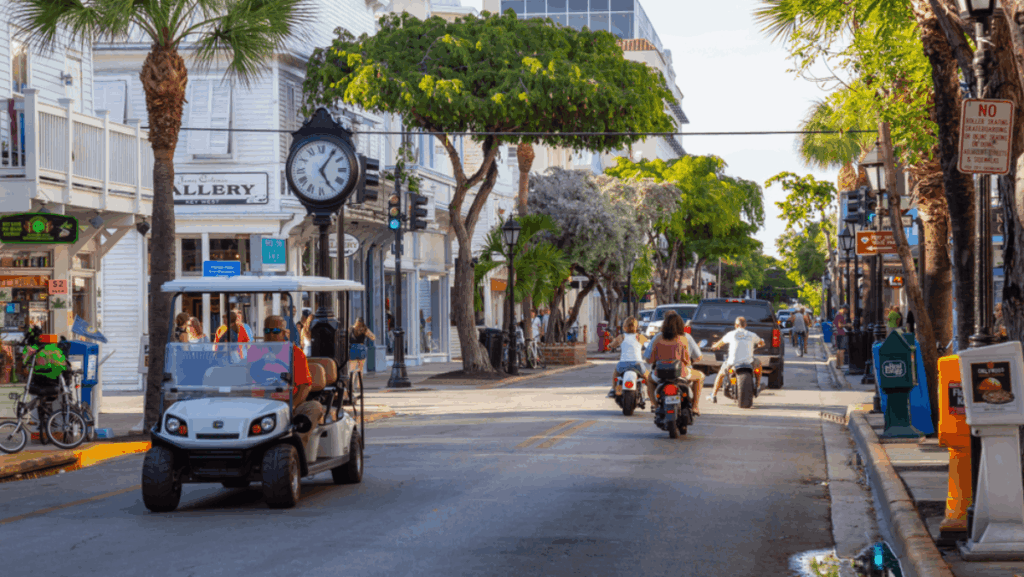 The Most Walkable Beach Towns in Florida