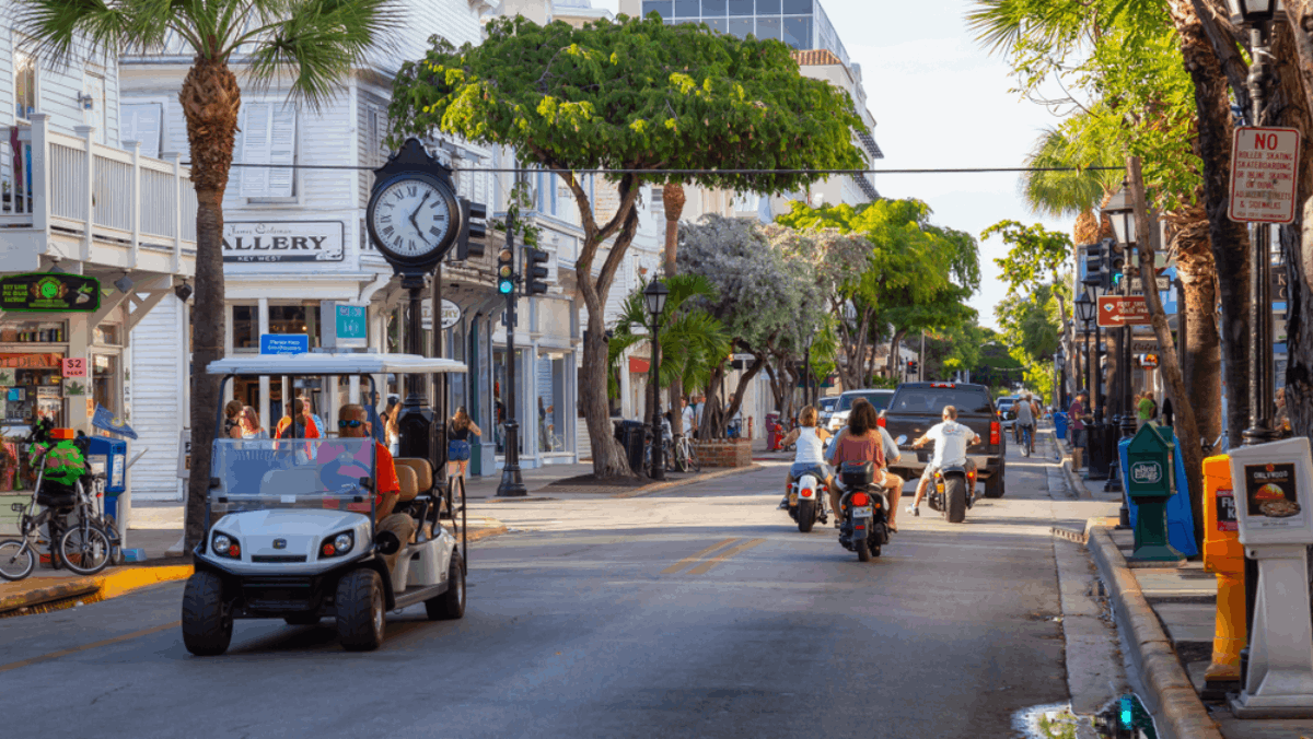 The Most Walkable Beach Towns in Florida