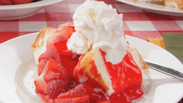 These Are the Best Places for Strawberry Shortcake in Plant City
