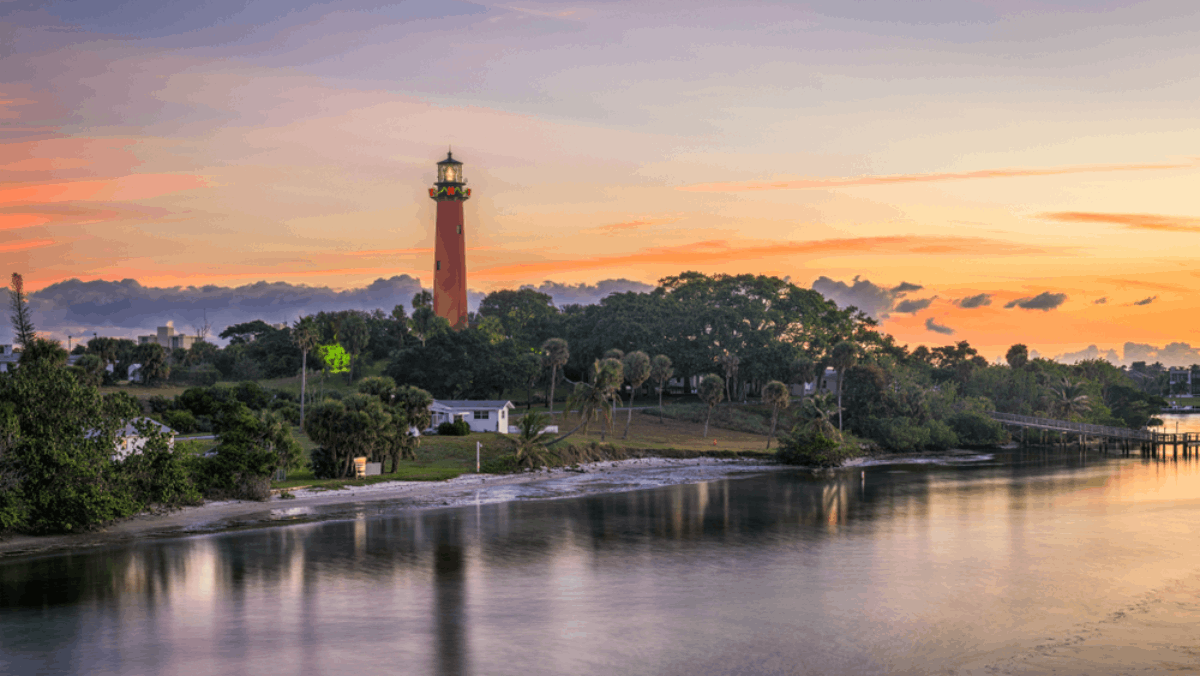 These Are the Cleanest Beach Towns in Florida