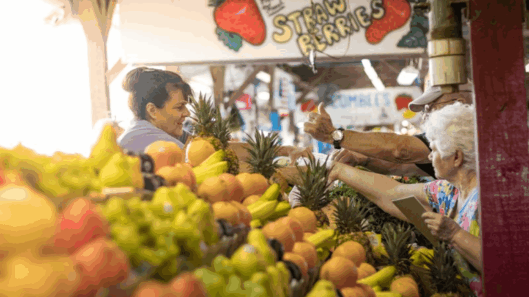 This 30-Acre International Florida Market Feels Like Traveling the World in a Single Afternoon