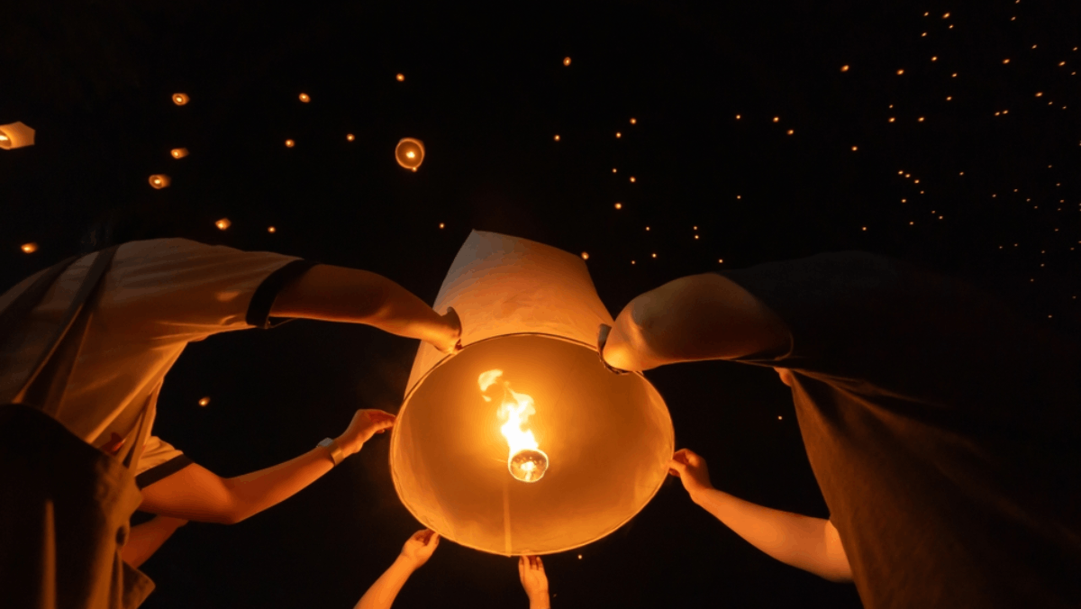 This February, the Lunar Lantern Festival Will Transform Dade City into a Sea of Lights