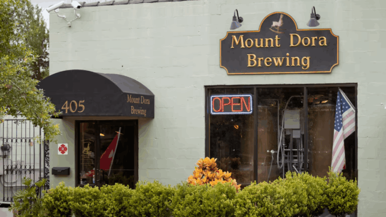 This Little Florida Town Has a Way of Stealing Hearts Without Even Trying