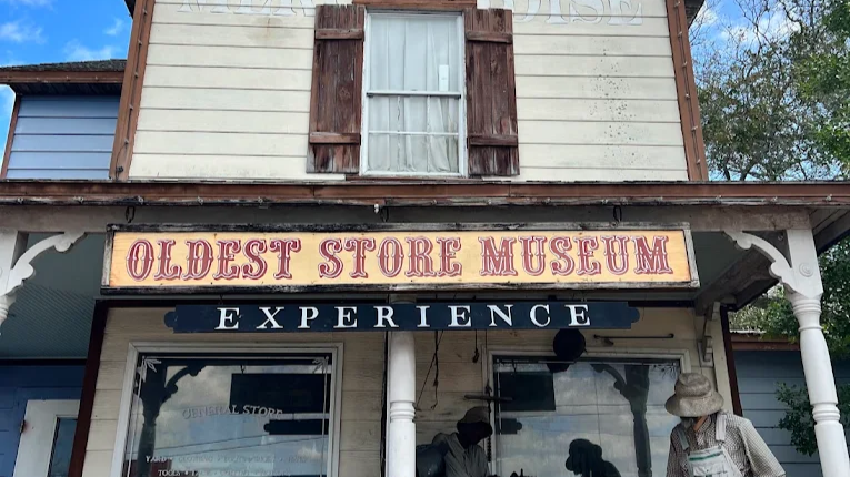 Walk the Aisles of a Perfectly Preserved 1908 Store in St. Augustine