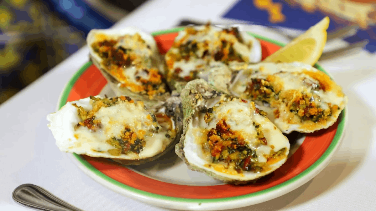 We Found the 5 Best International Restaurants in St. Augustine Right Now