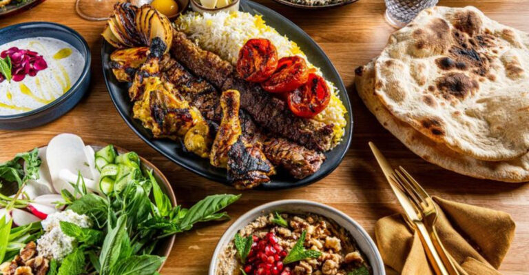 Craving Persian? Here Are 9 Florida Restaurants That Nail It