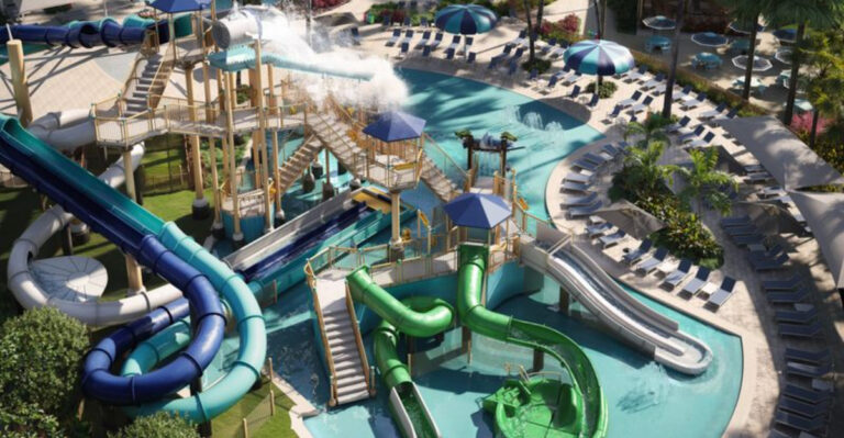 Florida Just Got a Waterpark That Doesn’t Close for Winter