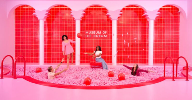 Orlando’s Sweetest New Attraction Is Opening at Pointe Orlando—and Yes, There’s a Sprinkle Pool