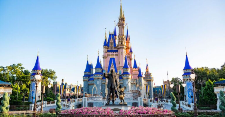 These 10 Magical Florida Castles Look Straight Out of a Storybook
