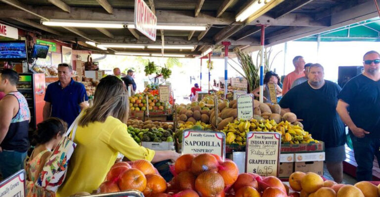 This Florida Farmers Market Is Known for One Thing — And People Drive an Hour Just for It