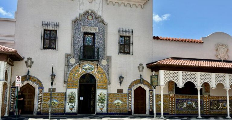 This Florida Restaurant Is So Iconic It’s Been Serving Guests for Over 100 Years