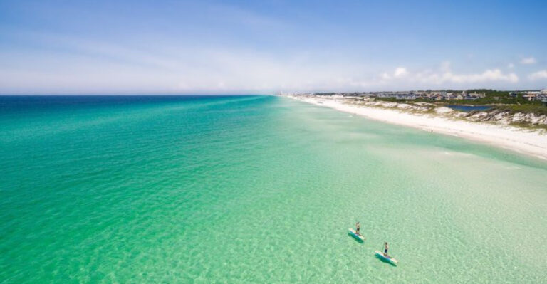 This Florida Town Is the Laid-Back Beach Escape You’ll Want to Keep Secret
