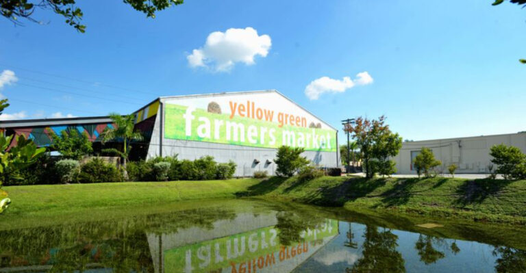 This Miami Farmers Market Has Some of the Hardest-to-Find Produce in America