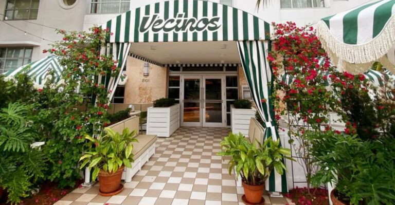 This New All-Day Bar Just Opened in Miami (And It’s Giving Instant Regular Spot)