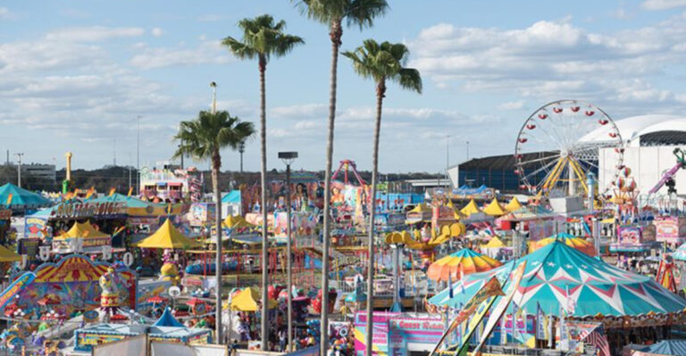 This Tampa Tradition Is the Most “Only in Florida” Thing You’ll Do This February