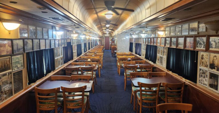This Train-Themed Florida Spot Is the Most Fun You Can Have With a Fork