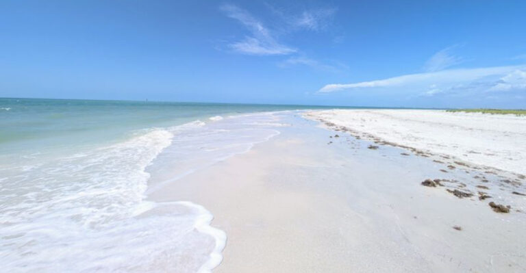 We Found 7 of Florida’s Quietest Beaches Travelers Rarely Discover