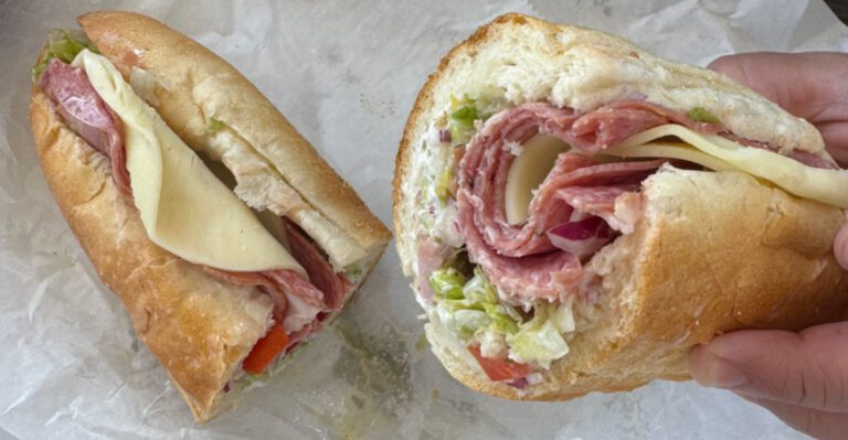 We Found 9 Florida Italian Subs That Prove Simple Can Be Supreme