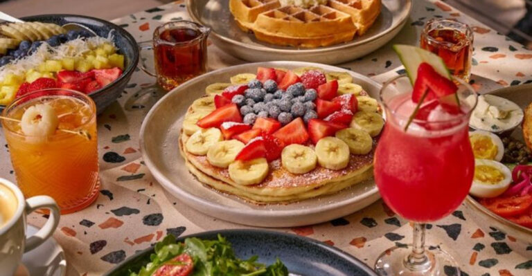 We Found the 9 Best Brunch Spots in Florida (And Yes, the French Toast Is Life-Changing)