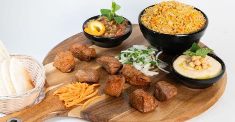 Where to Find the Best Halal Food in Orlando