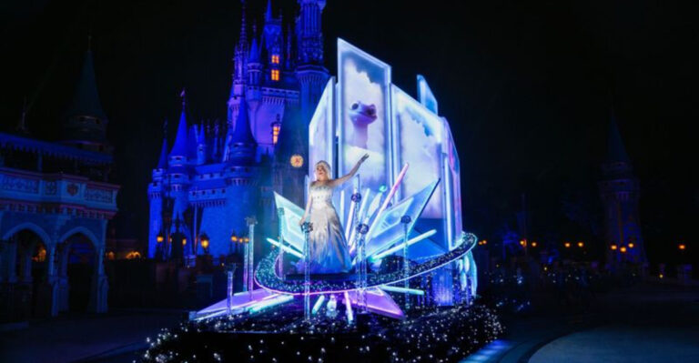 Yes, It’s Real — Disney World Is Getting a Brand-New Nighttime Parade in 2026 (And It Looks Like Pure Magic)