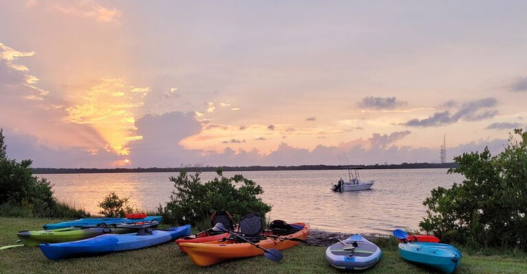 10 Beachfront Campgrounds in Florida That Feel Like a Real Escape