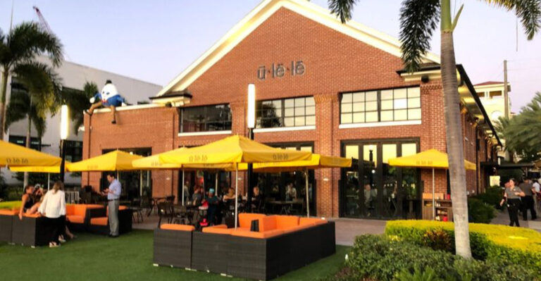 10 Best Brunch Spots in Tampa