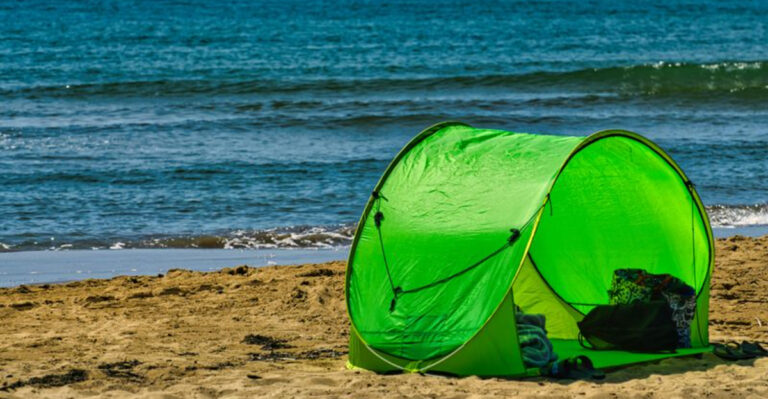10 Best Places for Beach Camping in Florida (From the Keys to the Panhandle)