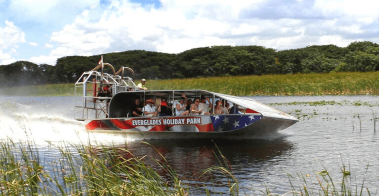 10 Best Things to Do in Florida When You Want Something Different