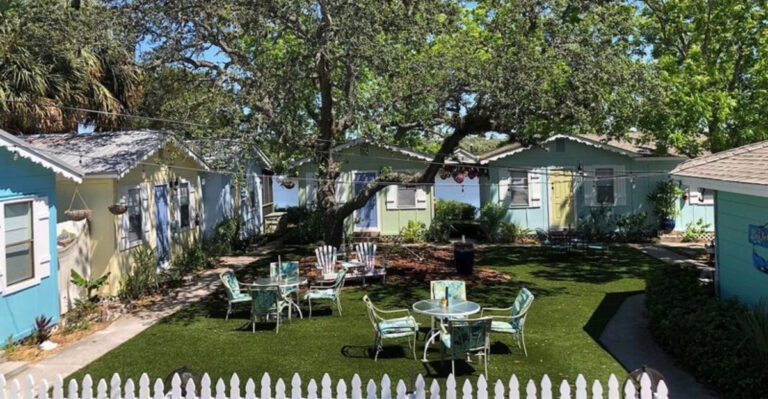 10 Florida Cabin, Cottage, and Fish-Camp Stays With “Old Florida” Vibes