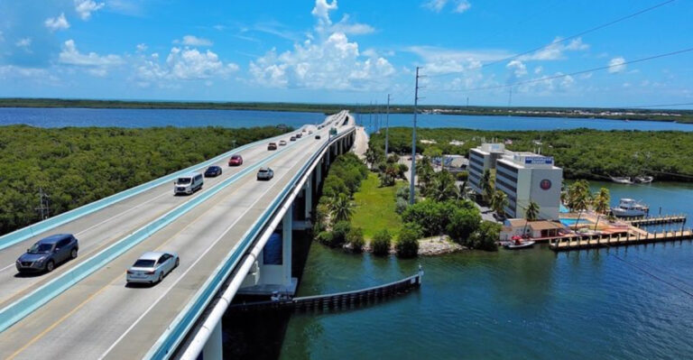 10 Florida Islands You Can Visit Without Ever Stepping On A Ferry