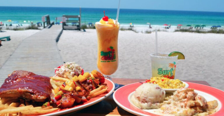 10 Florida Meals You Should Only Order Near the Water (and Why)