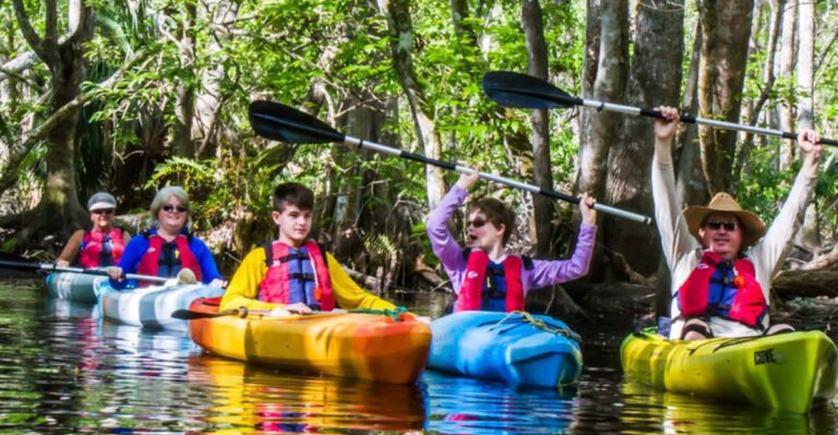 10 Florida “Micro-Adventures” You Can Do Without Booking a Hotel