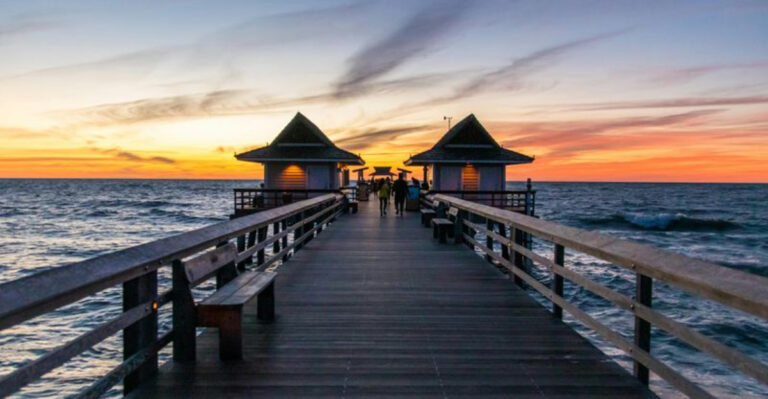 10 Florida Piers That Offer the Best Sunrise (and Sunset) Views