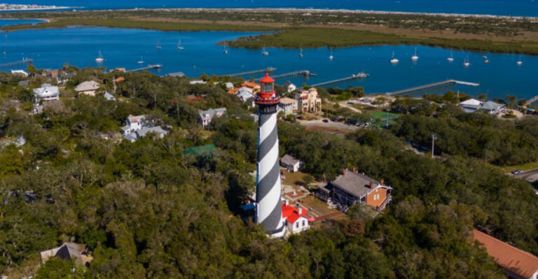 10 Florida Places That Hide Dark, Strange, or Incredible History in Plain Sight