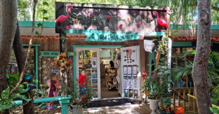 10 Florida Shopping Spots That Are an Experience, Not an Errand
