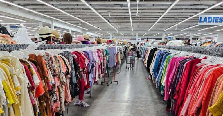 10 Giant Florida Thrift Stores So Huge You’ll Need a Full Day