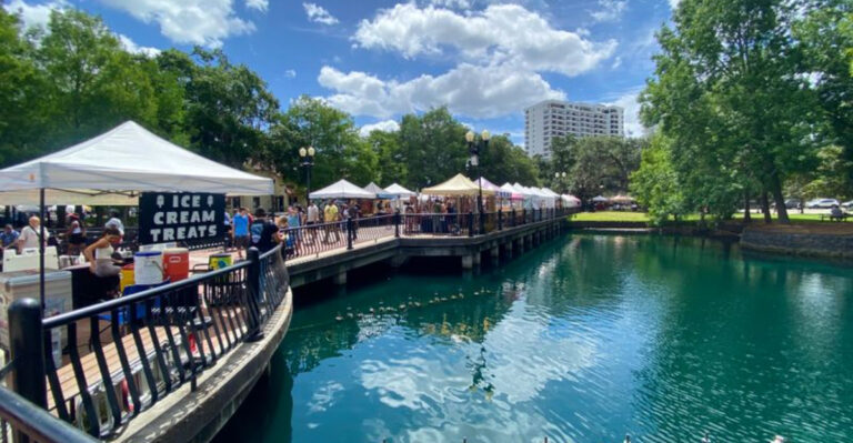 11 Florida Farmers Markets That Are Basically a Weekend Activity