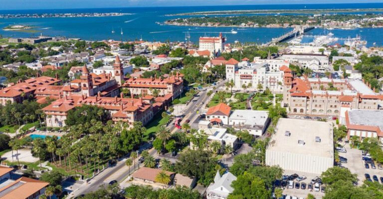 12 Charming Florida Small Towns That Are Great Places to Live