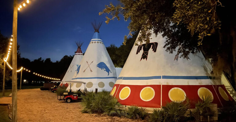 12 Unique Places to Stay in Florida That Make a Regular Vacation Feel Special