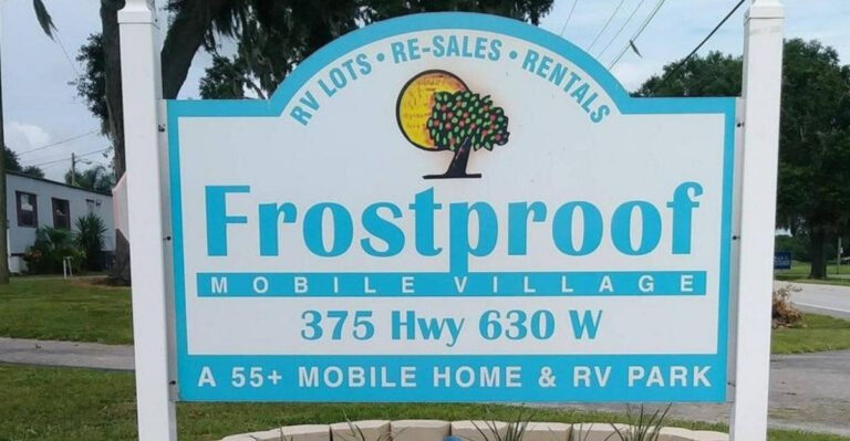 16 Florida Town Names So Weird You’ll Swear They’re Made Up