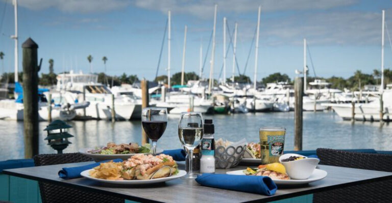 17 Top-Rated Venice, FL Restaurants for Seafood, Sunset, and More