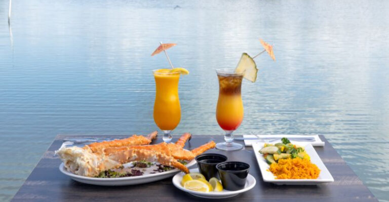 18 Casual Florida Seafood Shacks Where You Can Keep Your Toes In the Beach Sand