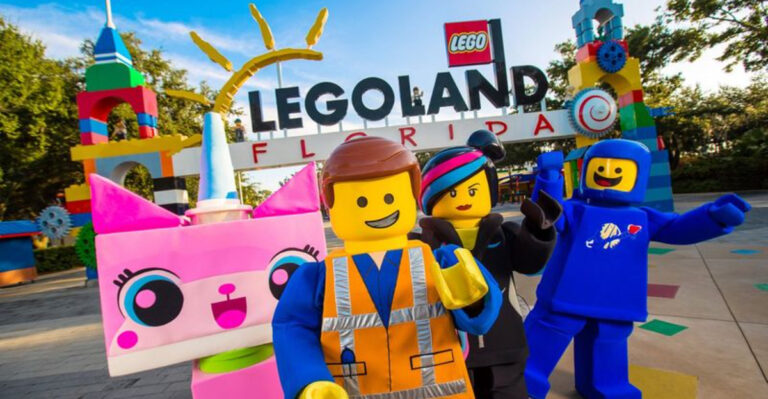 6 Florida Family Spots That Tire Out Kids Without Draining Parents