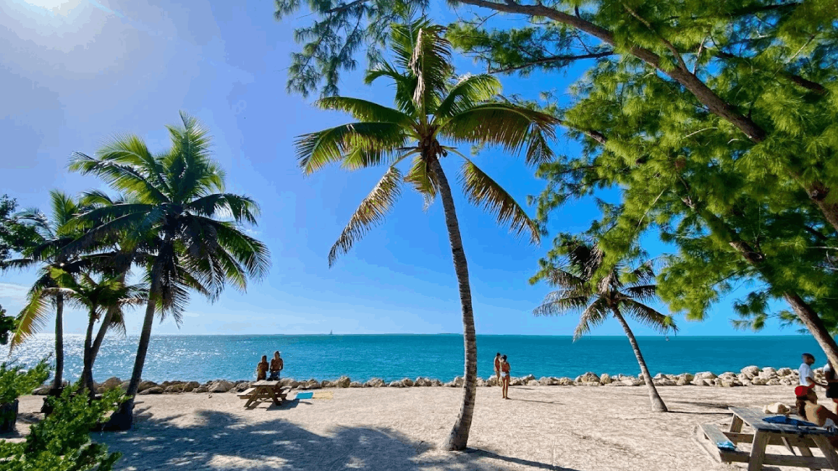 7 Florida Beaches With Fascinating Histories Most Visitors Never Hear