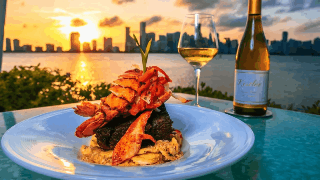 7 Miami Restaurants Offering Special Valentine's Day Menus This Year
